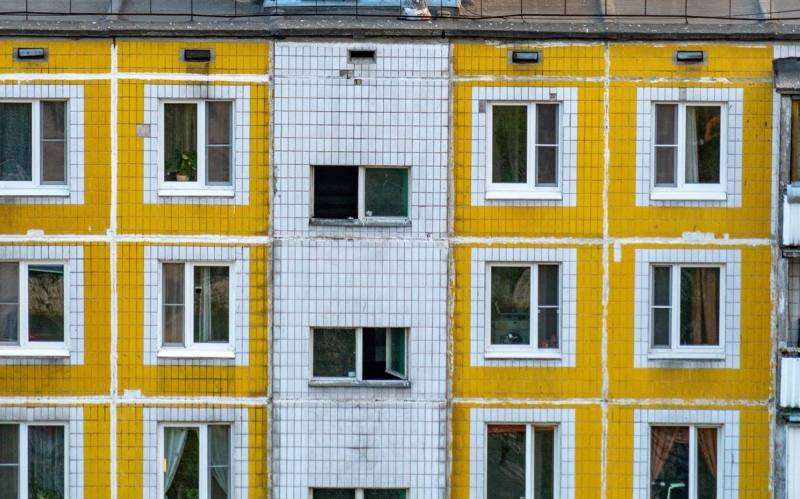 Бюджет сделок со вторичным жильем в Москве упал до минимума за 3 года
