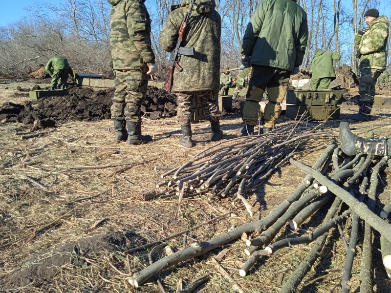 Боец СВО Евгений Голенцов: Обычные русские мужики воюют, чтобы Россия жила, чтобы нацисты не пришли в Белгород и Воронеж убивать