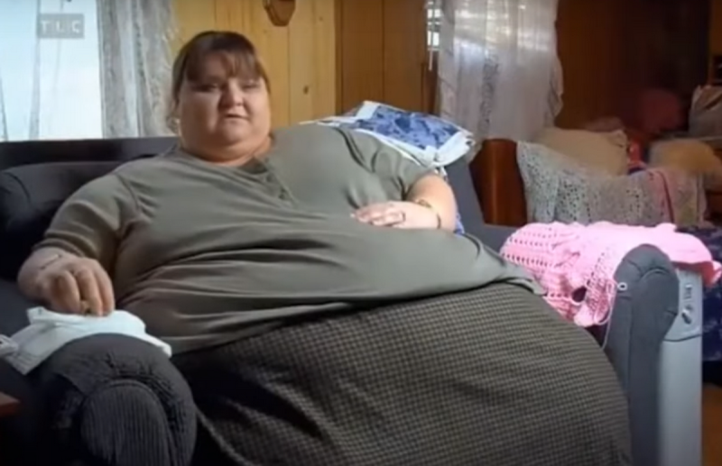 «Была обречена на смерть и одиночество». Как сложилась жизнь самой толстой в мире женщины, весившей 290 кг?