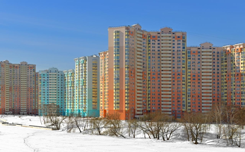 Цены на новостройки в Москве снизились впервые с весны 2023 года