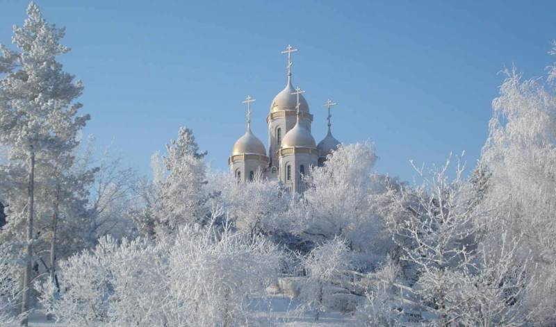 
Церковные праздники у православных христиан сегодня, 26 января 2024 года                