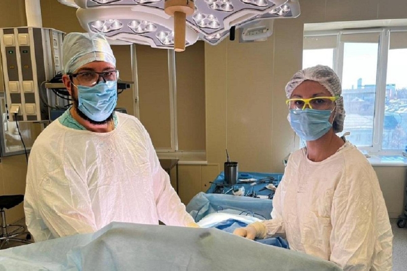 Челябинские врачи диагностировали у мужчины рак молочной железы