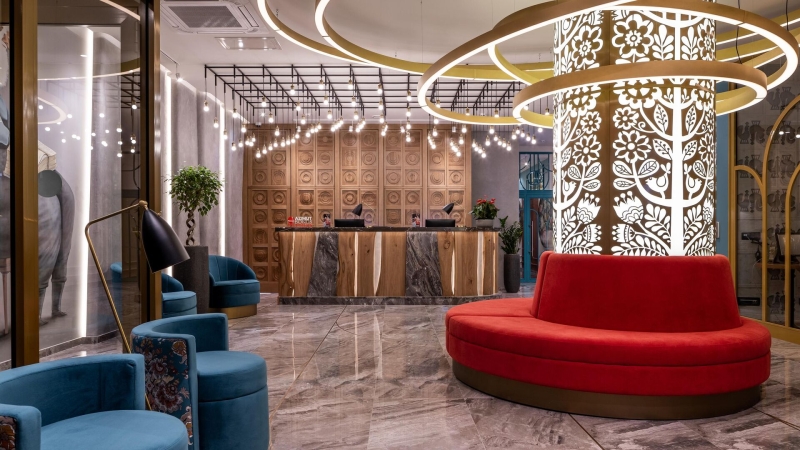 Cosmos Hotel Group планирует построить гостиницу в Тихвине
