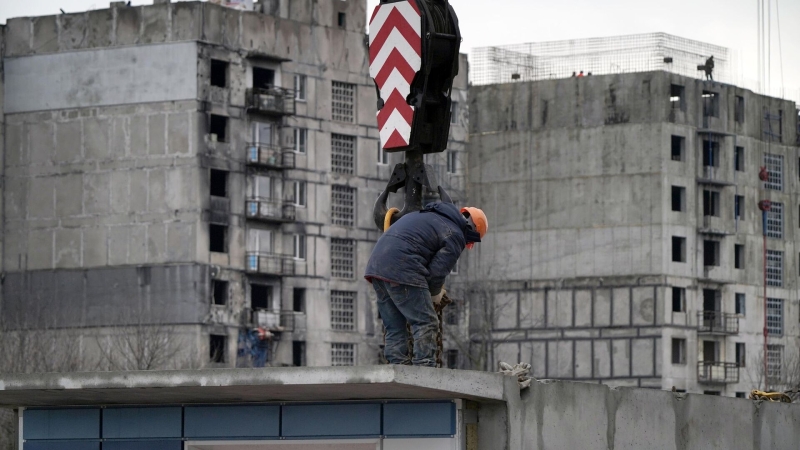 Девелопер "Садовое кольцо" построит жилье в Мариуполе