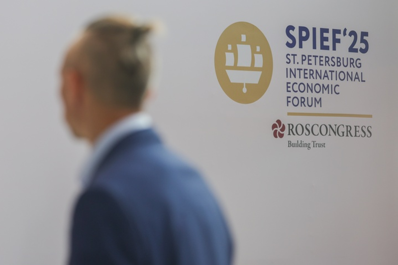 Эксперт Зубец поделился информацией о программе Петербургского международного экономического форума