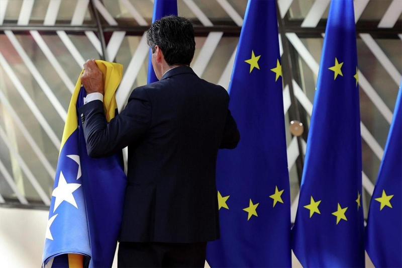 ЕС прекращает действие решения о полной либерализации торговли с Украиной