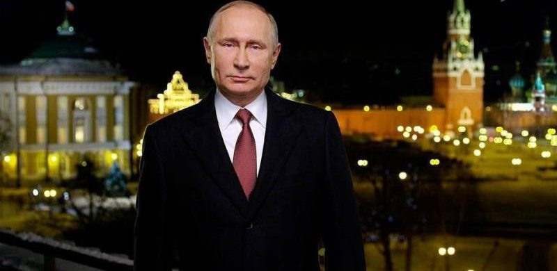 
Где и во сколько смотреть новогоднее поздравление Путина 31 декабря 2023 года                