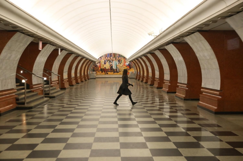 Где самые глубокие станции метро в мире. Обзор с фото