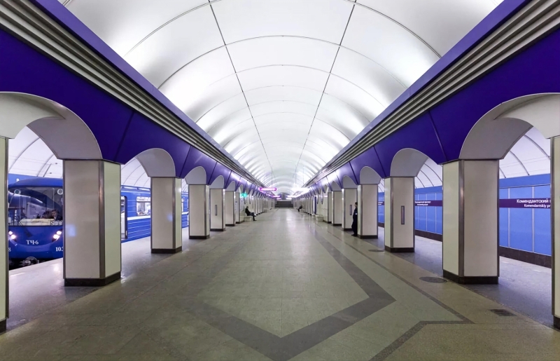 Где самые глубокие станции метро в мире. Обзор с фото