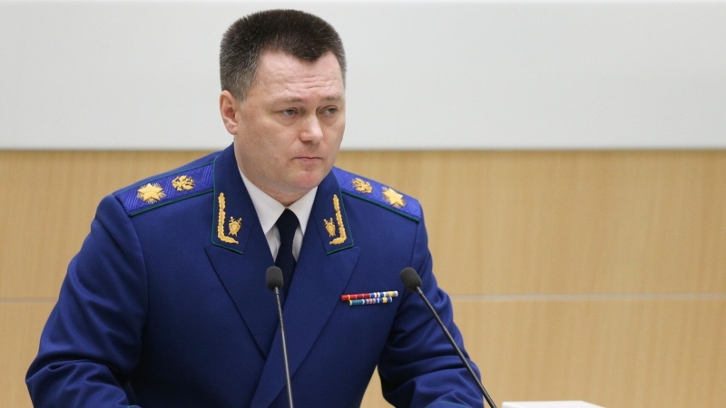 Генпрокурор: проблему с обманутыми дольщиками решили в большинстве регионов