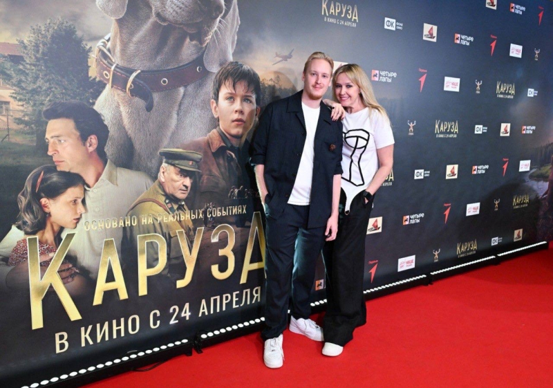 «Глоток свежего воздуха»: Как живут дети самого красивого «Гардемарина» Дмитрия Харатьяна. За что им благодарен артист