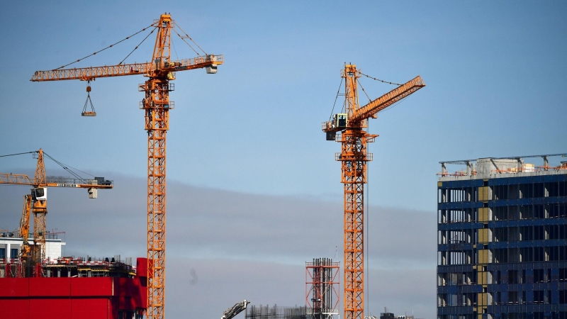 Инвесторы построят 16 промышленных объектов в семи округах Москвы