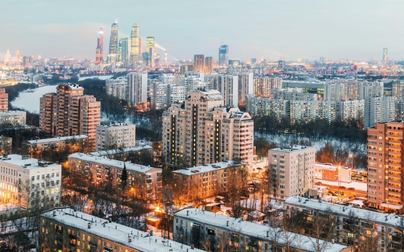 «Яндекс» назвал районы Москвы с лучшей  окупаемостью арендного жилья