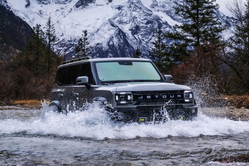Jetour выпустила на рынок новую версию Freelander Exploration за 1,5 млн рублей