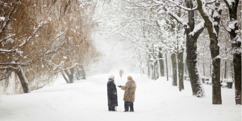 Как убирают в Москве снег: куда жаловаться на плохую уборку снега и
