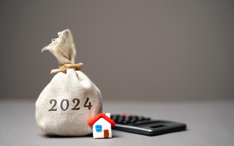 Какие налоговые изменения в сфере недвижимости ждут россиян в 2024