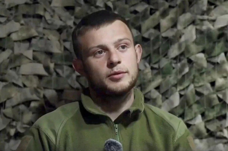 «Командиры врут. Люди погибают ни за что». Сдавшийся в плен каратель вскрыл правду о ВСУ