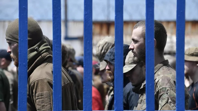 «Командиры врут. Люди погибают ни за что». Сдавшийся в плен каратель вскрыл правду о ВСУ