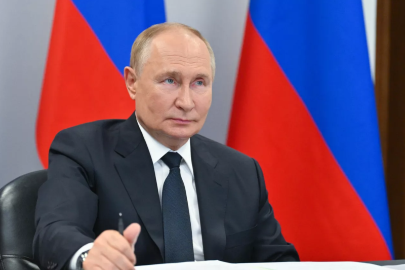 Конец гегемонии Запада: главред RT рассказала о роли российского президента в формировании нового миропорядка