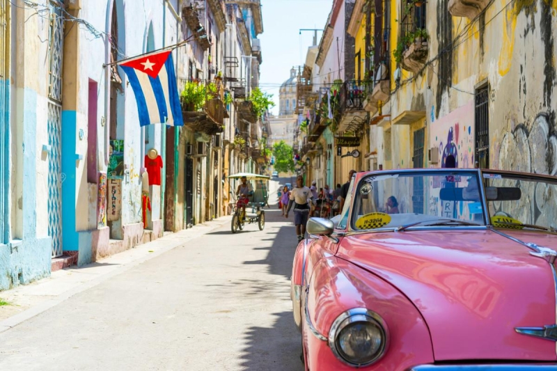 Куба хочет стать более востребованной для российских туристов