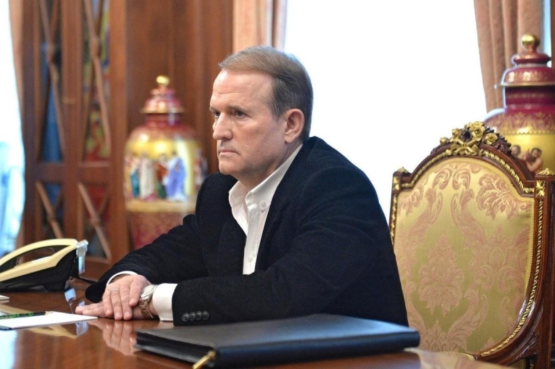 Медведчук: Западные эксперты не могут отрицать реальный дефолт на Украине