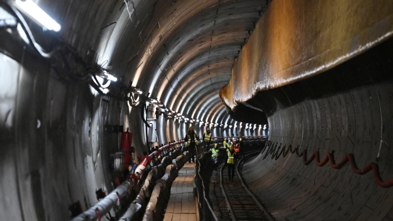 Метро появится в Троицке в Новой Москве до 2030 года