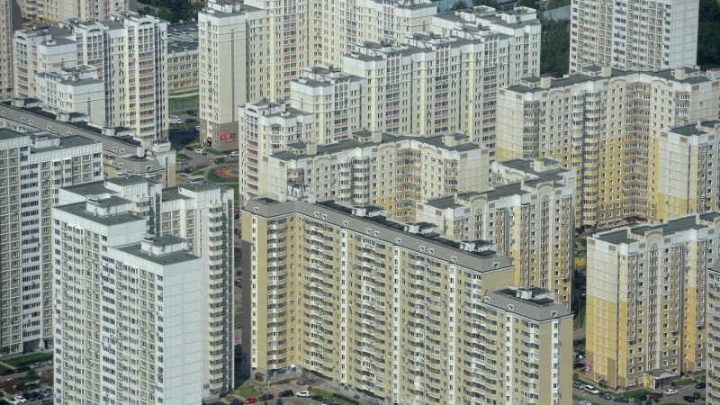Минстрой: стройотрасль находится в очень сложном положении