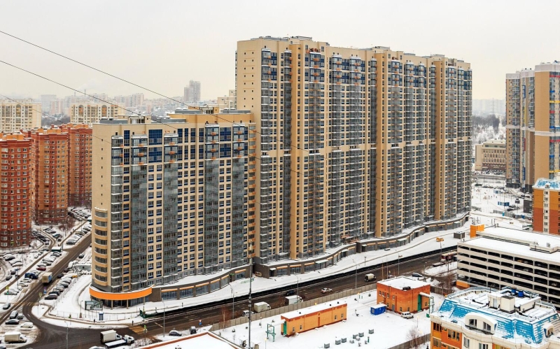 Москва вошла в топ-3 городов — лидеров по снижению цен на жилье в