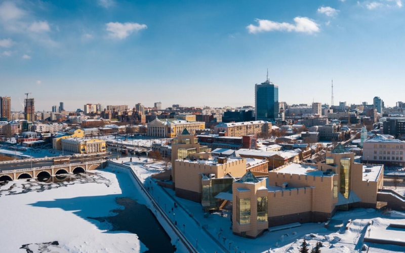 Москва заняла 11-е место среди мегаполисов по росту цен на жилье в