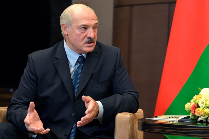 «Мы сутки с Путиным не спали!» Лукашенко помог России поймать бегущих из «Крокуса» террористов. Подробности бессонной ночи