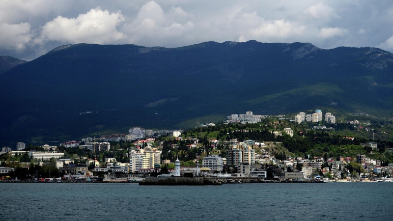 На создание курорта "Золотые пески" в Крыму выделят 13 миллиардов рублей