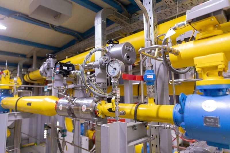 На Украине рассказали о повреждении газовой инфраструктуры