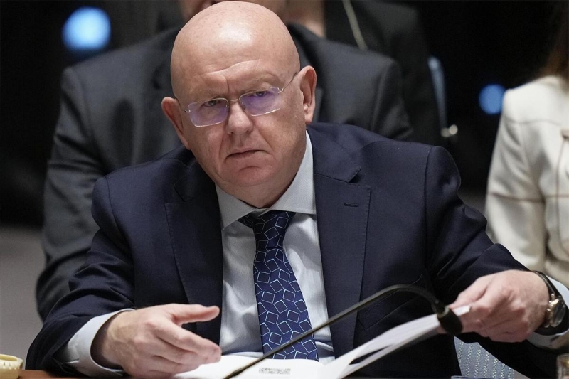 Небензя прокомментировал голосование в СБ ООН по Газе