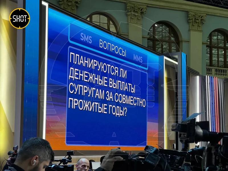 
Неозвученные вопросы Путину: что больше всего волнует россиян                