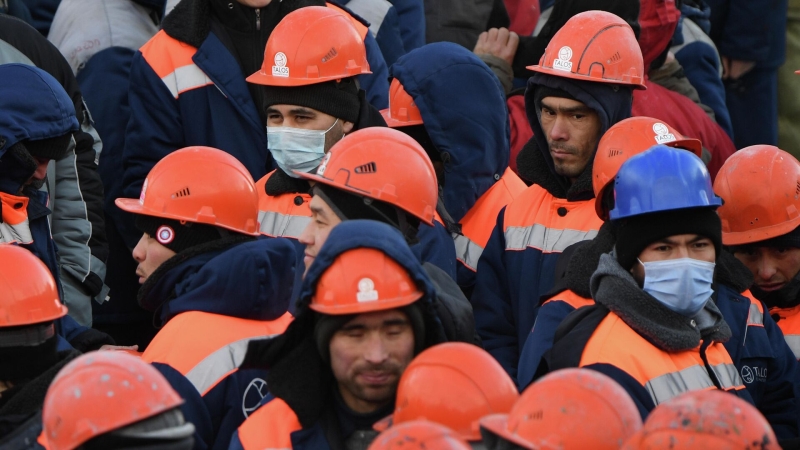 НОСТРОЙ: усиление контроля за мигрантами не скажется на стройотрасли