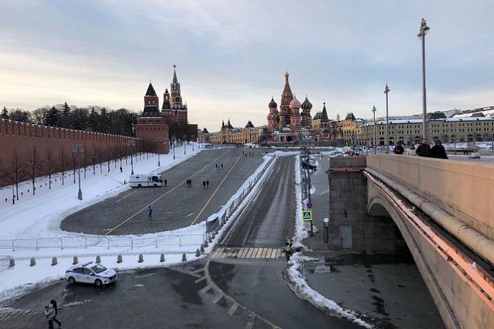 
Новогодний парадокс: в Россию придет аномальное тепло                