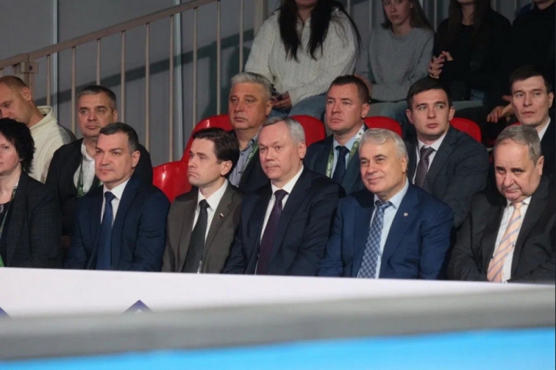 Новосибирская область принимает чемпионат мира по бильярдному спорту