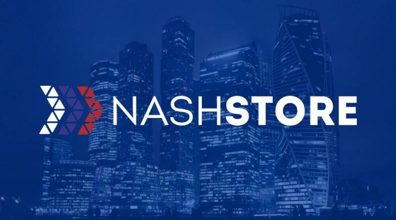 
Новый российский аналог Google Play: NashStore                