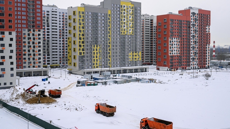 Оптимизация жилищного строительства в РФ продлится минимум до конца года