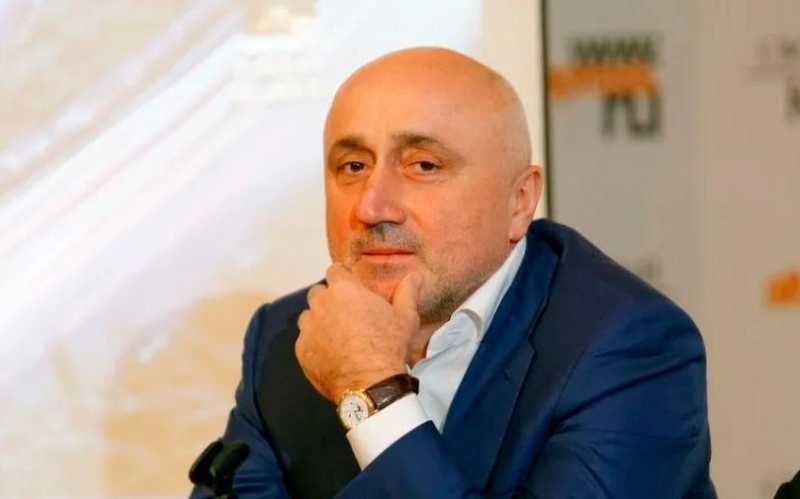 Основатель Sigma Projects Нодар Шония — о формате сервисных