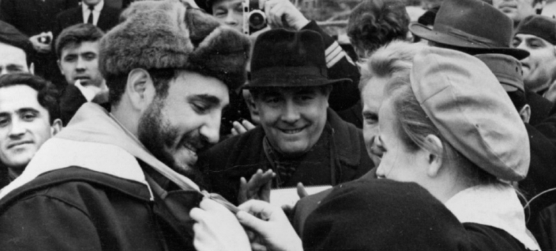 Отец – Фидель Кастро, мама – повариха Валя. История российско-кубинской любви и ее главная «жертва»