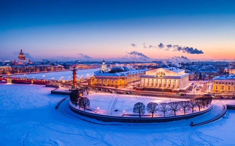 Петербург стал лидером по темпам снижения цен на новостройки в январе