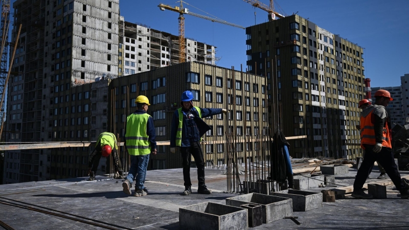 Почти половина жителей московских Кузьминок получит квартиры по реновации