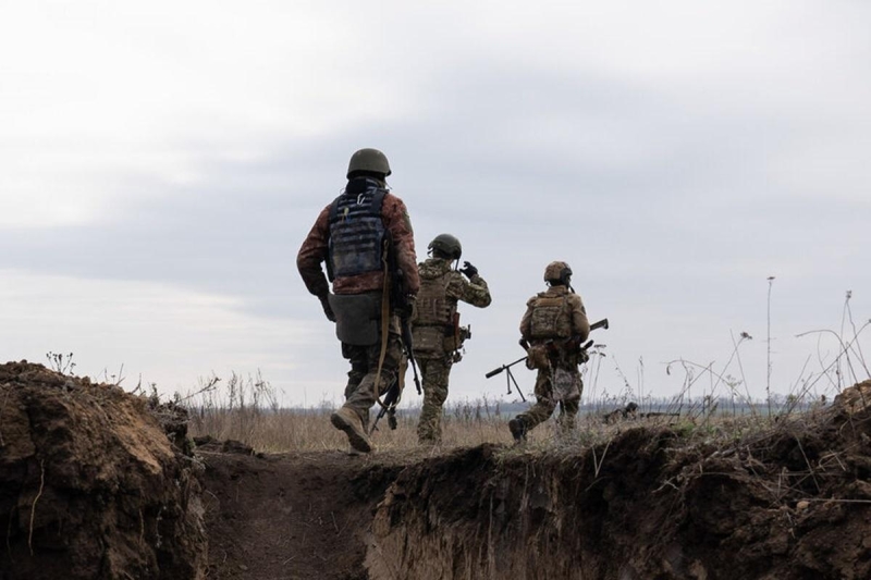 Под Запорожьем скончался работавший на ГУР Украины итальянский наемник Д'Альба