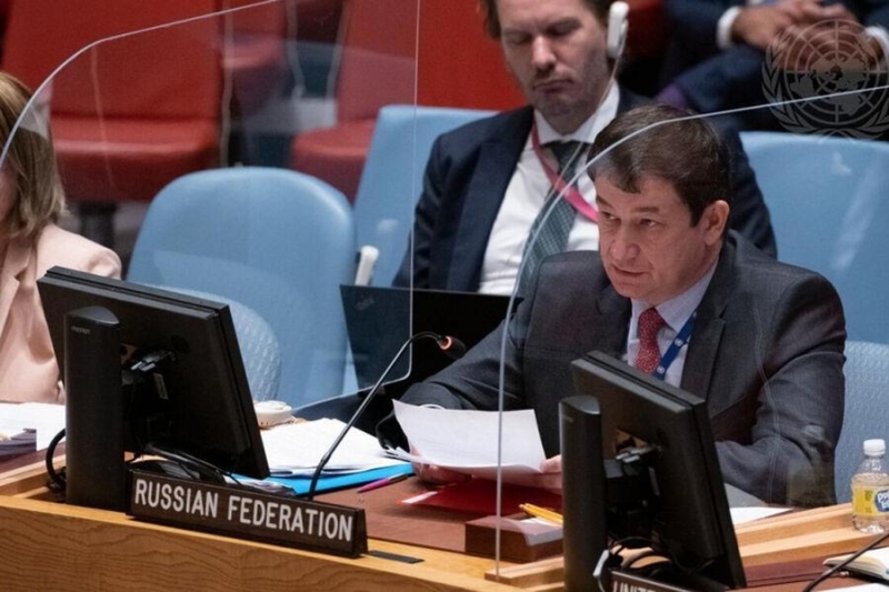 Полянский: Совбез ООН проведёт 12 марта заседание по Украине