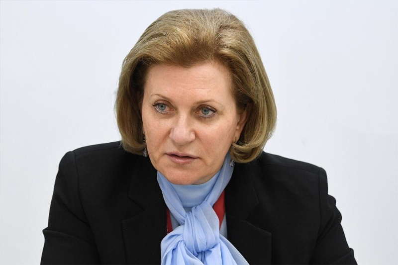 Попова рассказала о ситуации с холерой