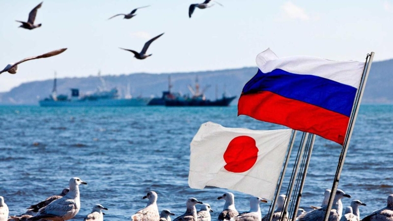 Правительство Японии продлило отмену льготного режима в торговле с Россиейспн