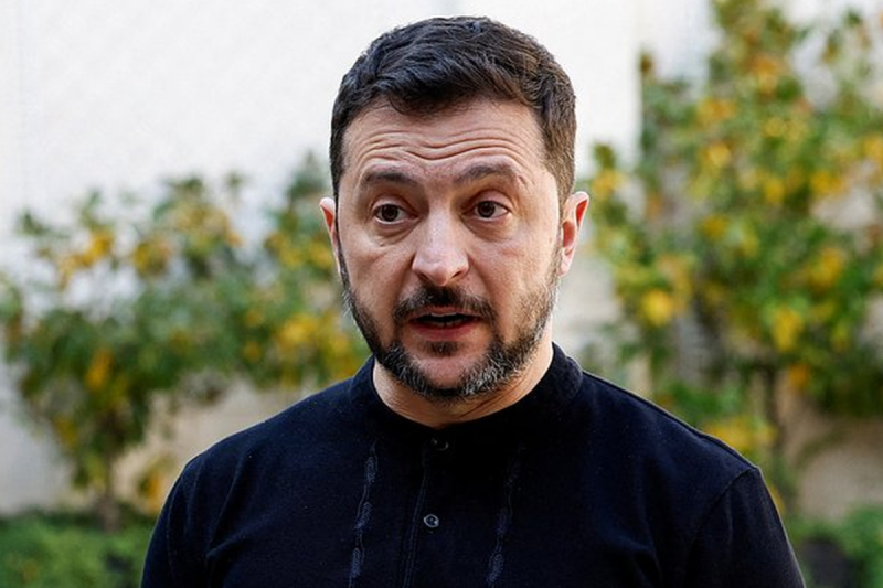 Представитель МИД РФ прокомментировала поездку Зеленского в ЮАР