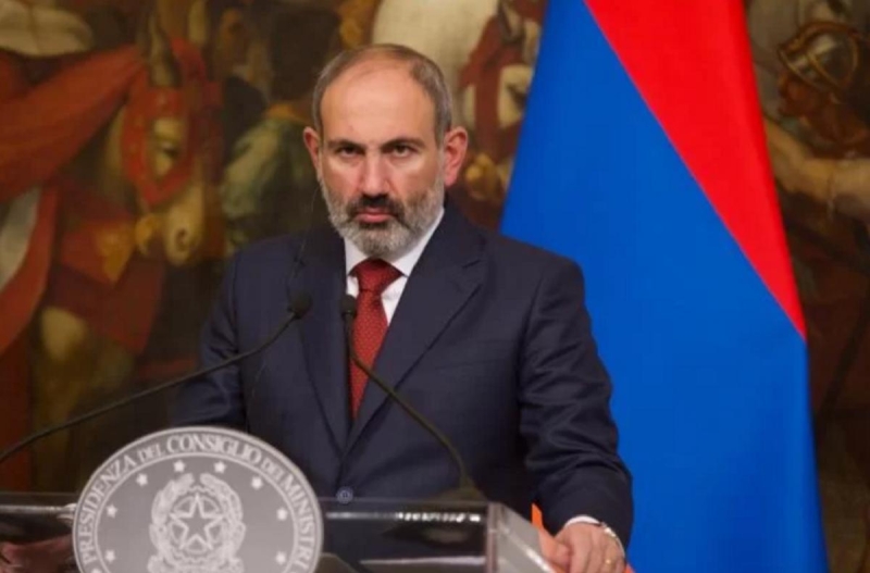 Премьер-министр Армении осудил теракт в «Крокус Сити Холле»