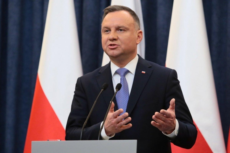 Президент Польши высказался о войне с Россией